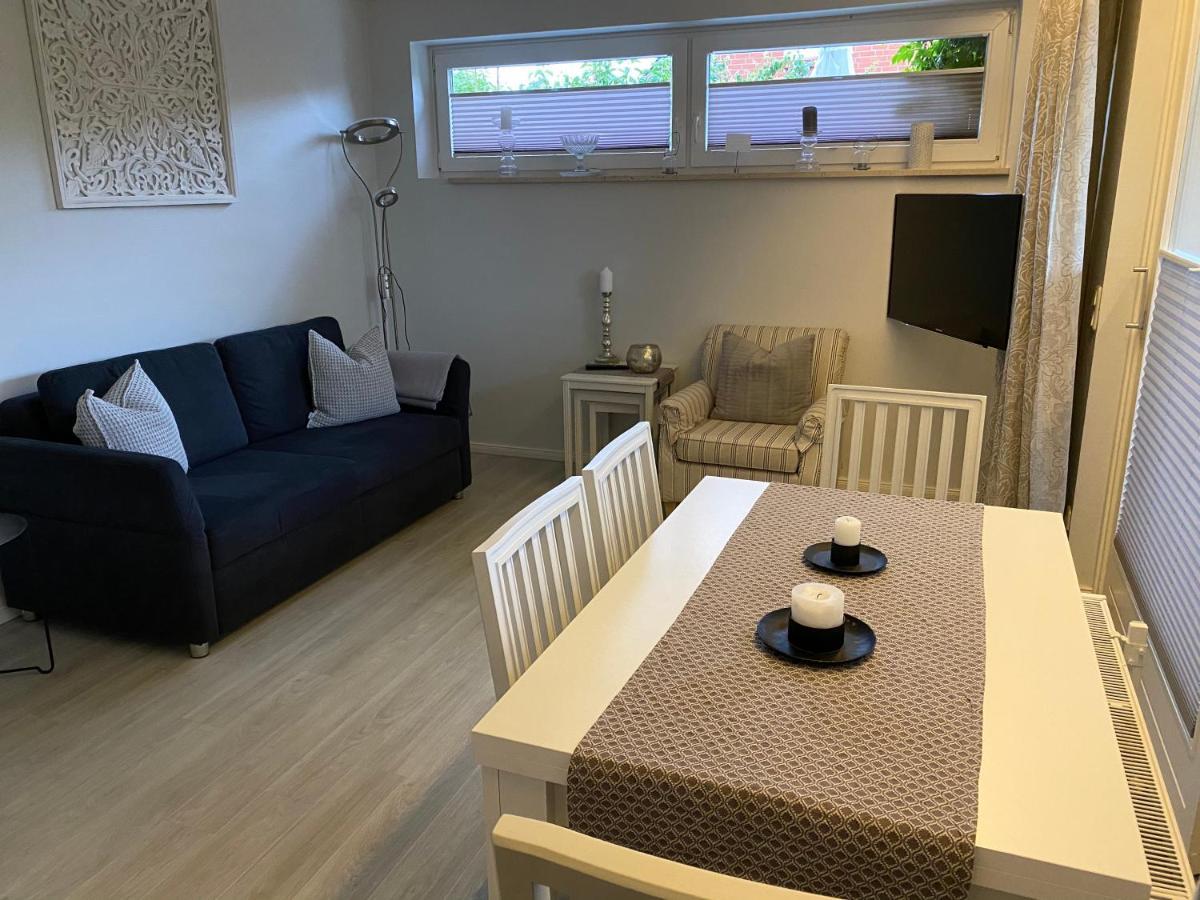 Haus Elfi Apartment Groemitz Ngoại thất bức ảnh