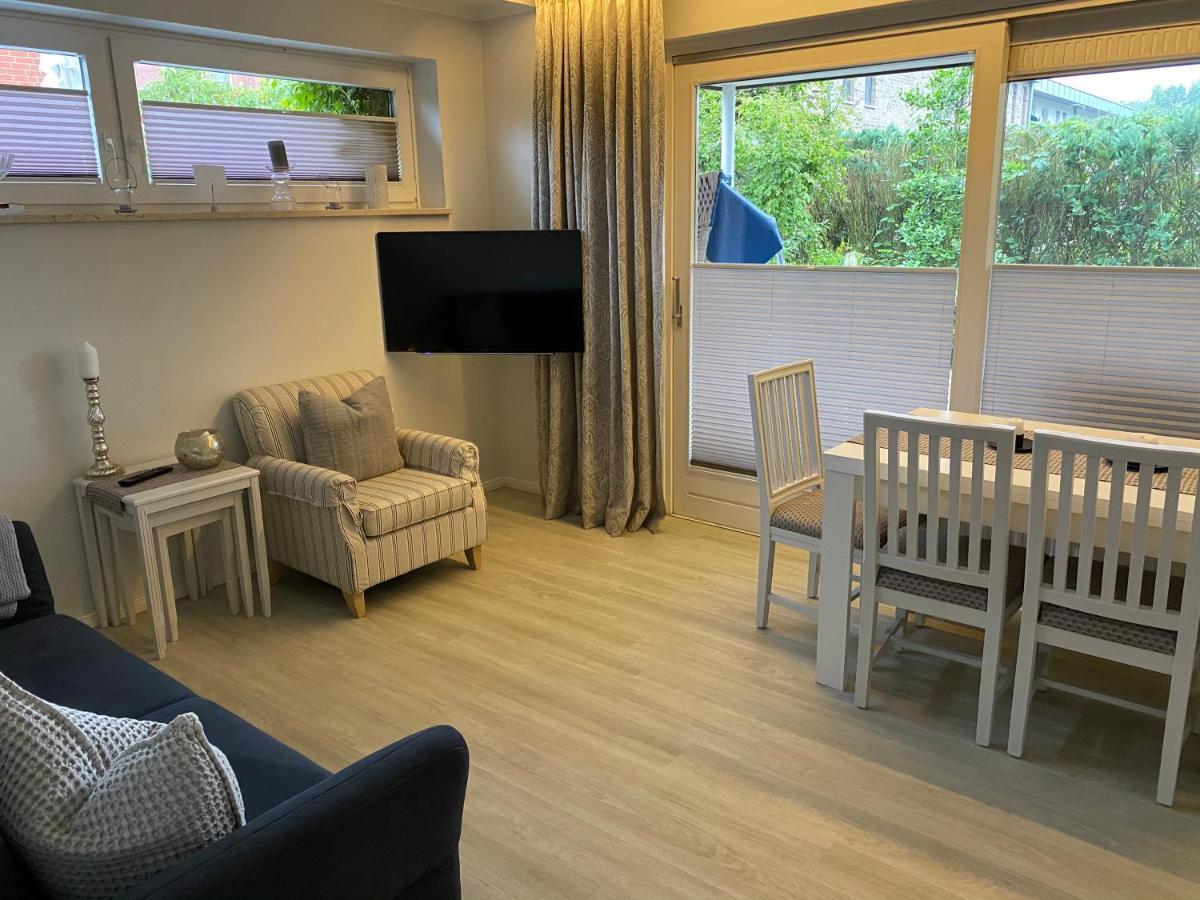 Haus Elfi Apartment Groemitz Ngoại thất bức ảnh