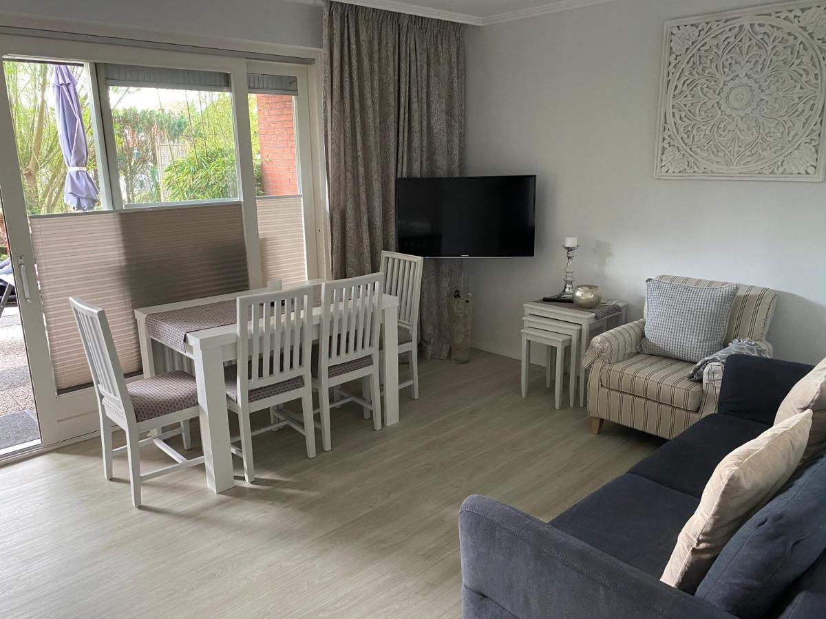 Haus Elfi Apartment Groemitz Ngoại thất bức ảnh