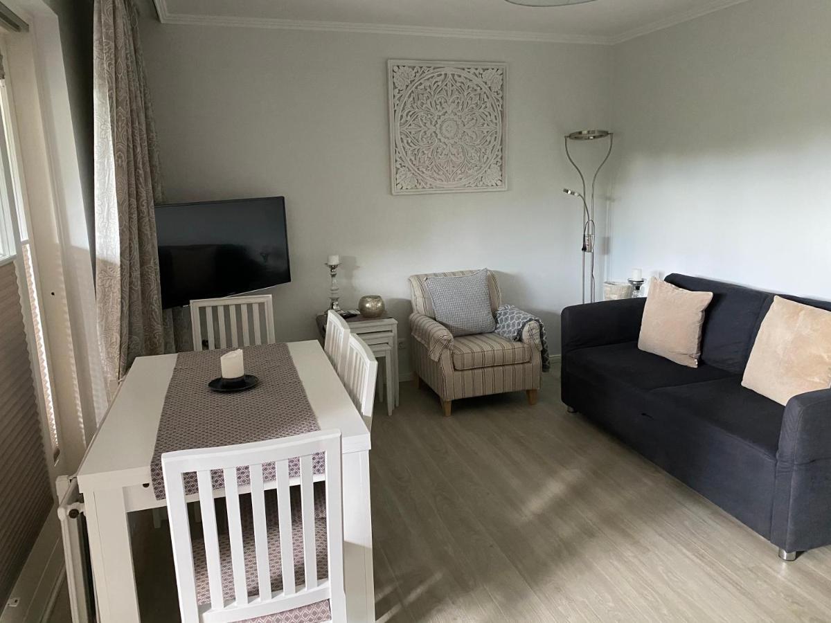 Haus Elfi Apartment Groemitz Ngoại thất bức ảnh