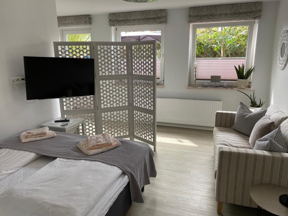 Haus Elfi Apartment Groemitz Ngoại thất bức ảnh