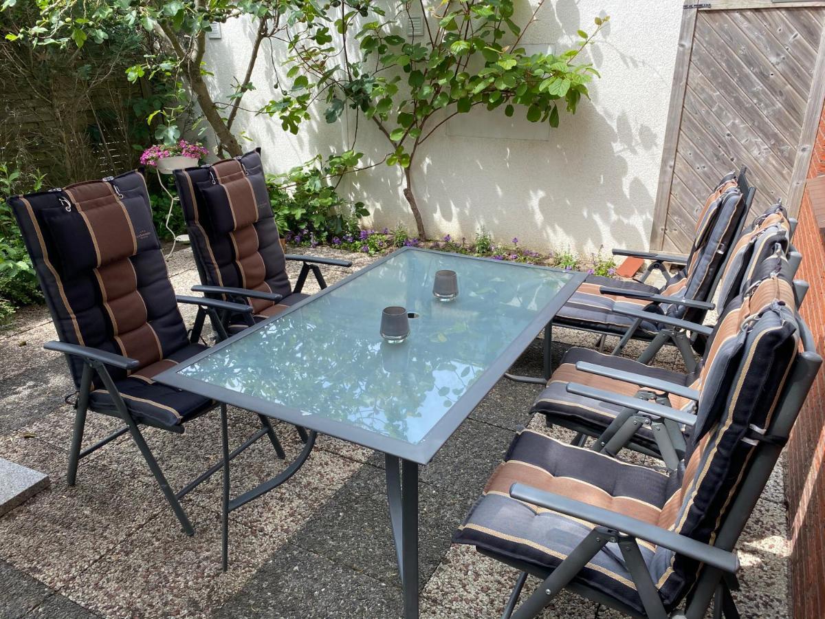 Haus Elfi Apartment Groemitz Ngoại thất bức ảnh