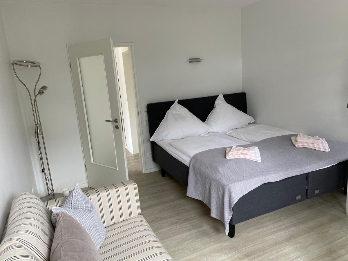 Haus Elfi Apartment Groemitz Ngoại thất bức ảnh