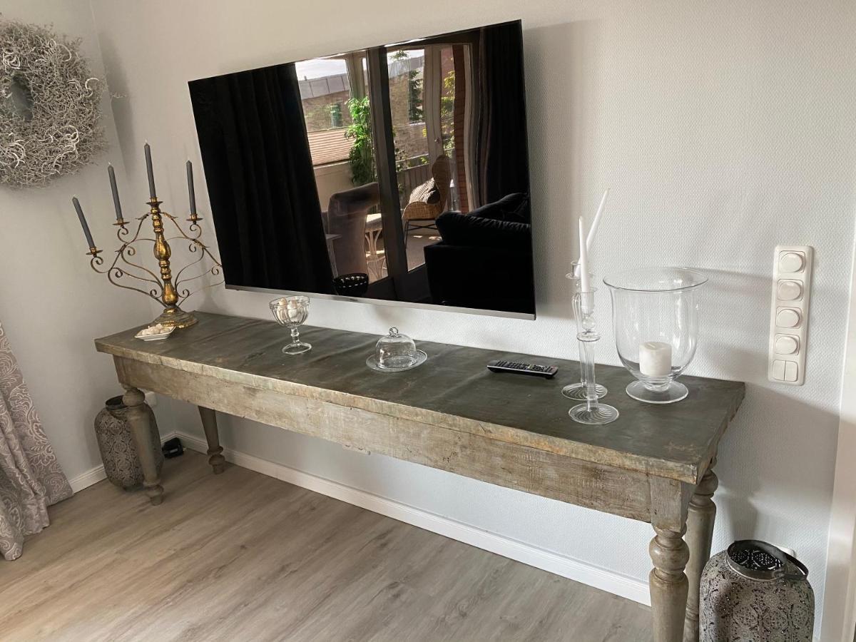Haus Elfi Apartment Groemitz Ngoại thất bức ảnh
