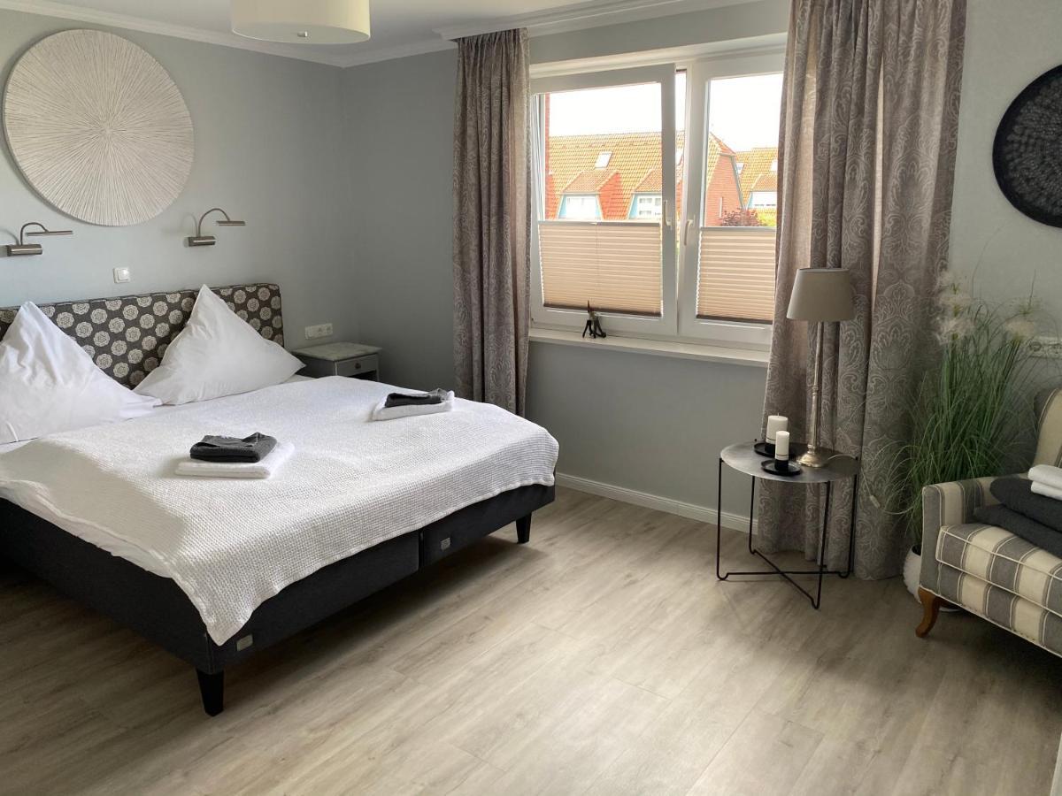 Haus Elfi Apartment Groemitz Ngoại thất bức ảnh