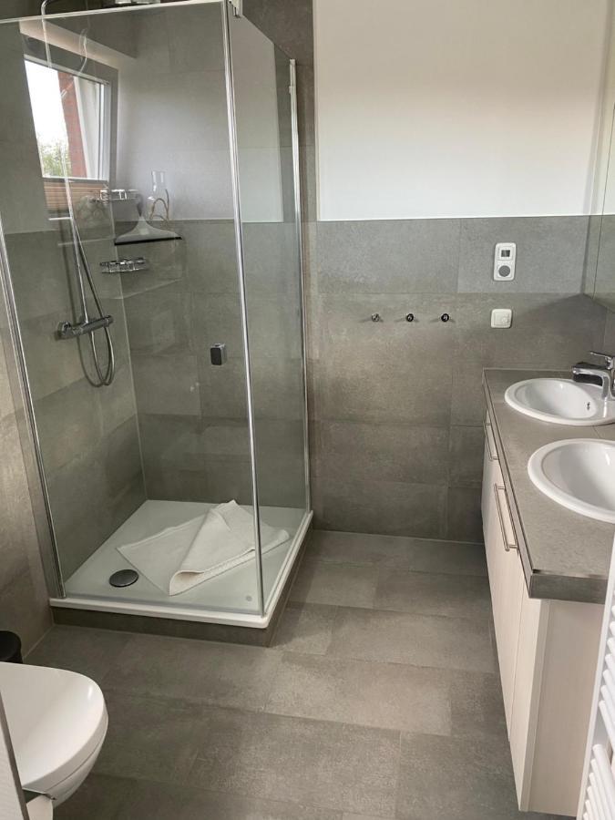 Haus Elfi Apartment Groemitz Ngoại thất bức ảnh