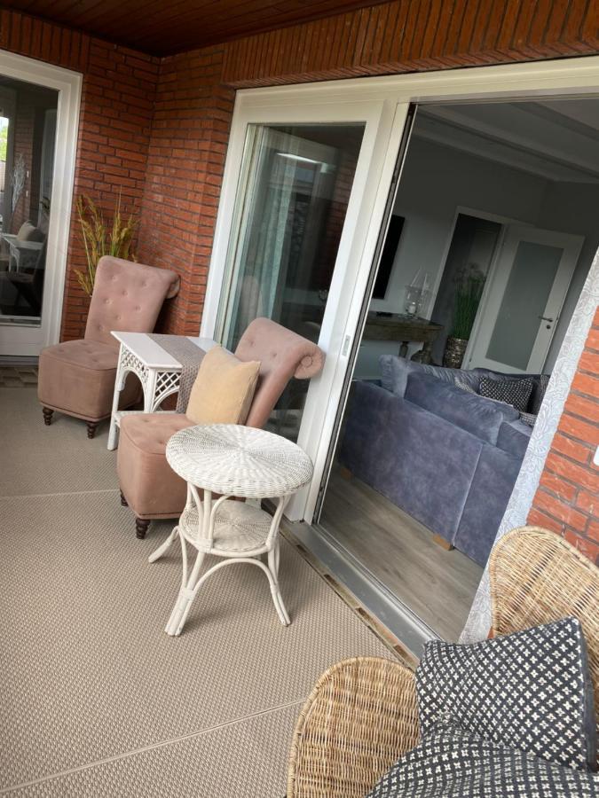 Haus Elfi Apartment Groemitz Ngoại thất bức ảnh