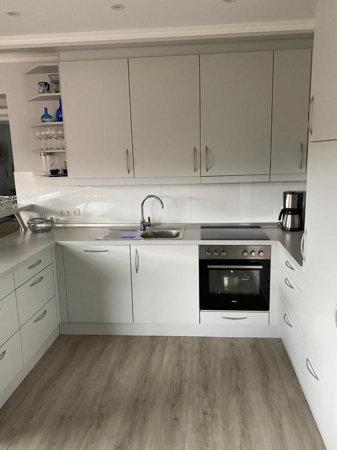 Haus Elfi Apartment Groemitz Ngoại thất bức ảnh