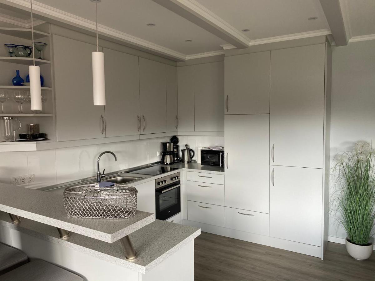Haus Elfi Apartment Groemitz Ngoại thất bức ảnh