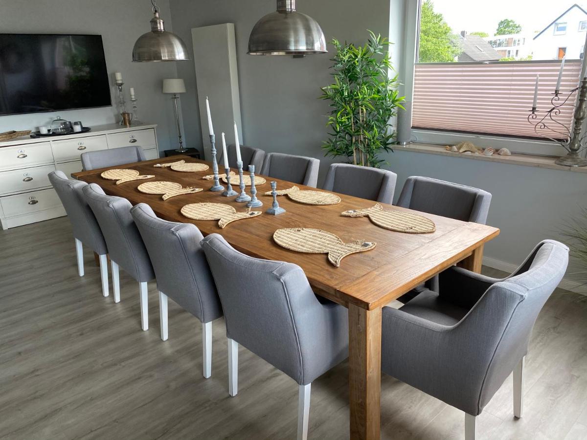 Haus Elfi Apartment Groemitz Ngoại thất bức ảnh