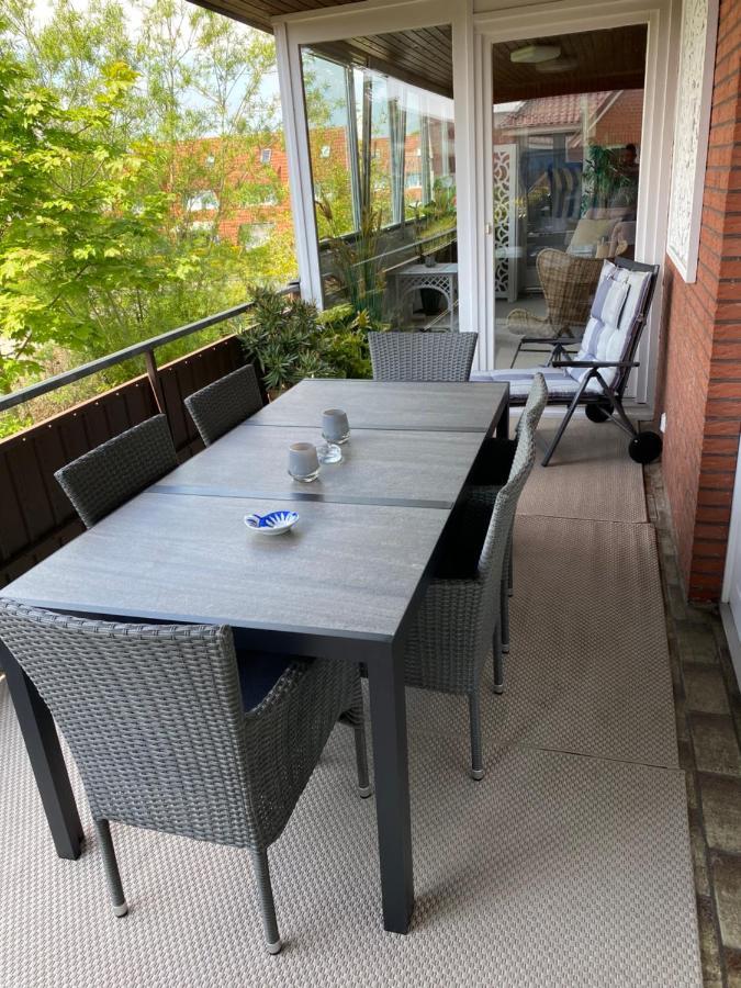 Haus Elfi Apartment Groemitz Ngoại thất bức ảnh