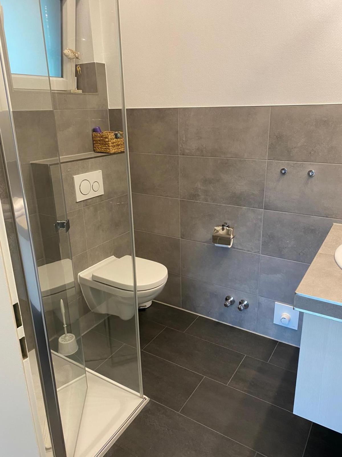 Haus Elfi Apartment Groemitz Ngoại thất bức ảnh